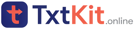TxtKit Online